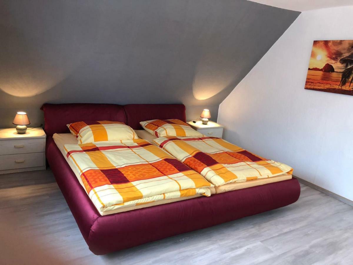 Ferienwohnung Blick Ins Land Goslar Buitenkant foto