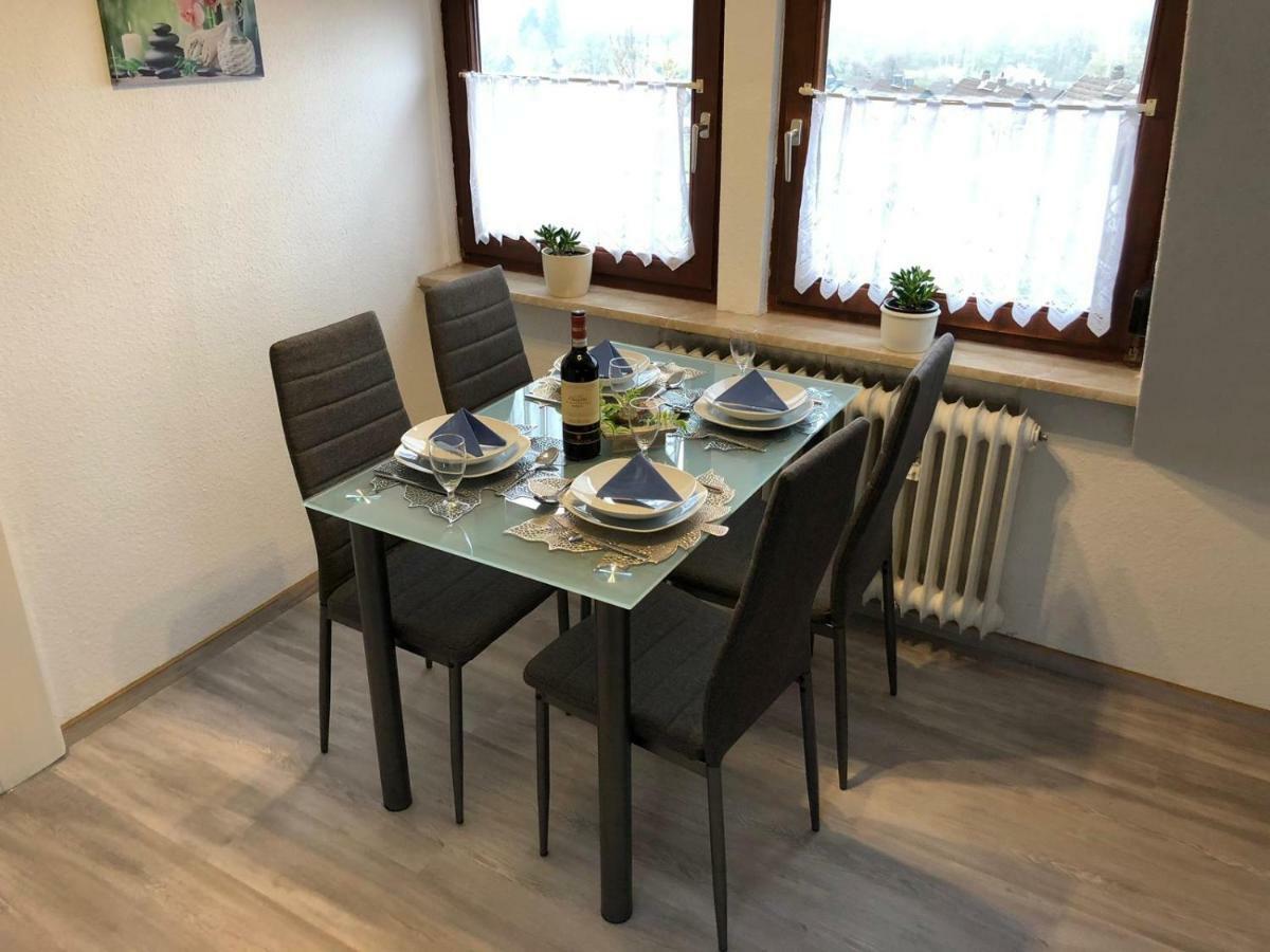 Ferienwohnung Blick Ins Land Goslar Buitenkant foto