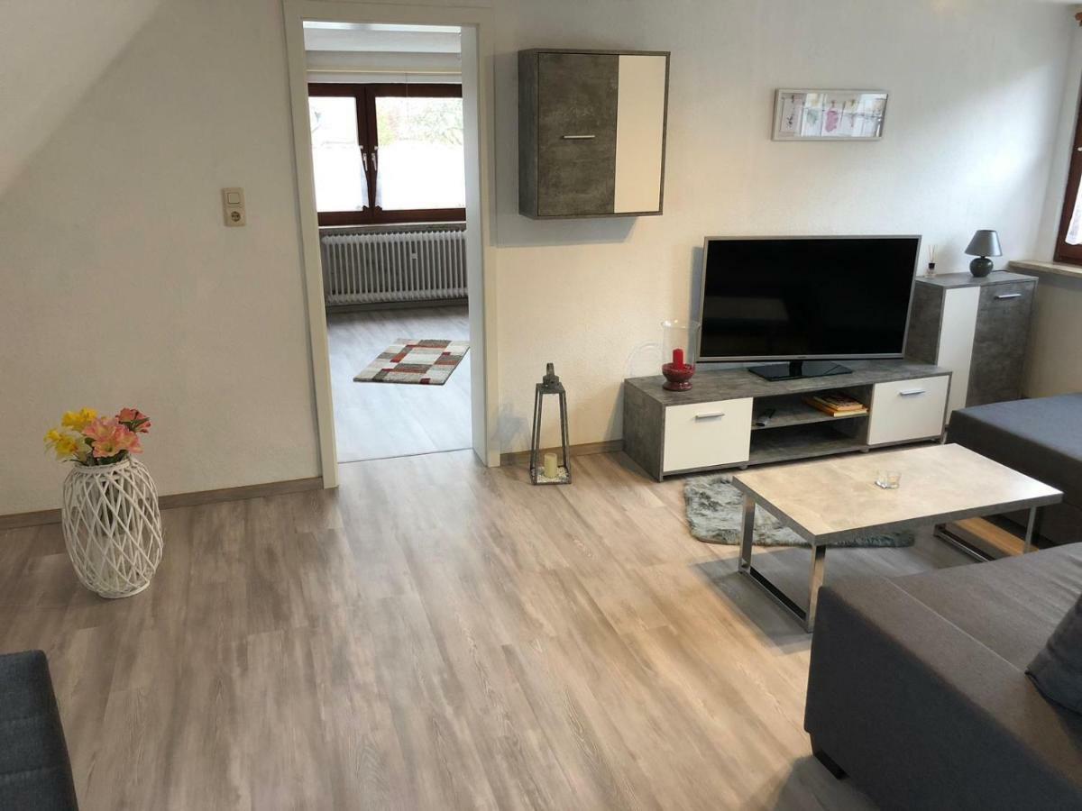 Ferienwohnung Blick Ins Land Goslar Buitenkant foto