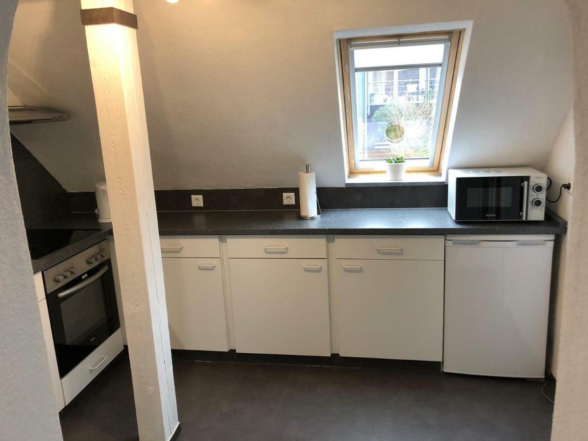 Ferienwohnung Blick Ins Land Goslar Buitenkant foto
