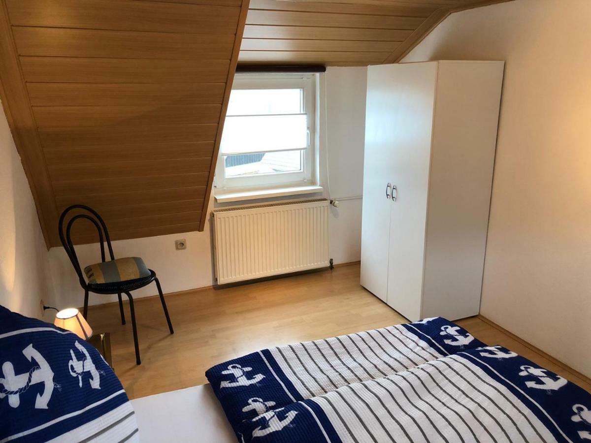 Ferienwohnung Blick Ins Land Goslar Buitenkant foto