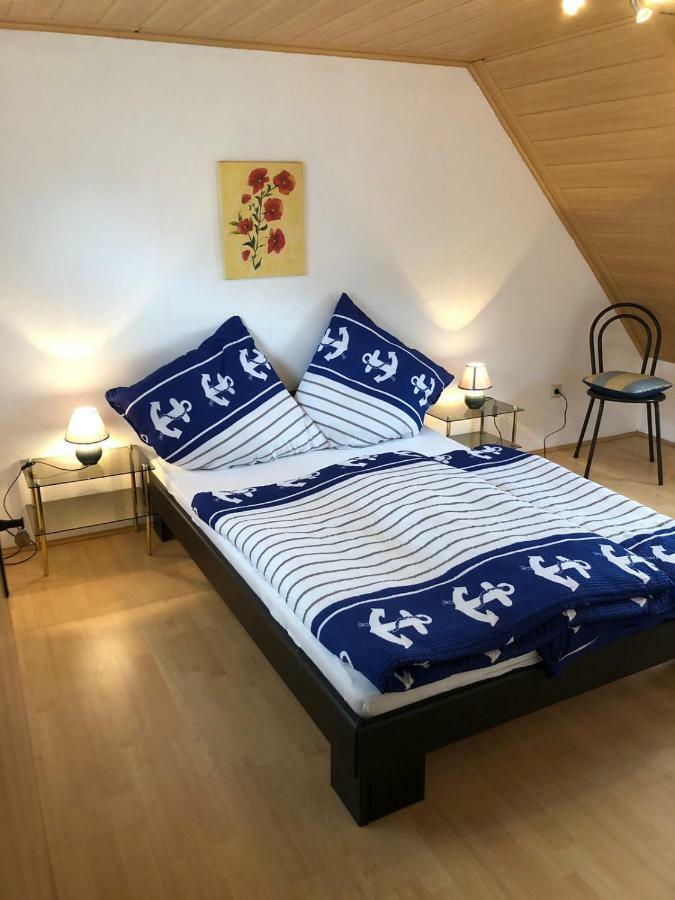 Ferienwohnung Blick Ins Land Goslar Buitenkant foto