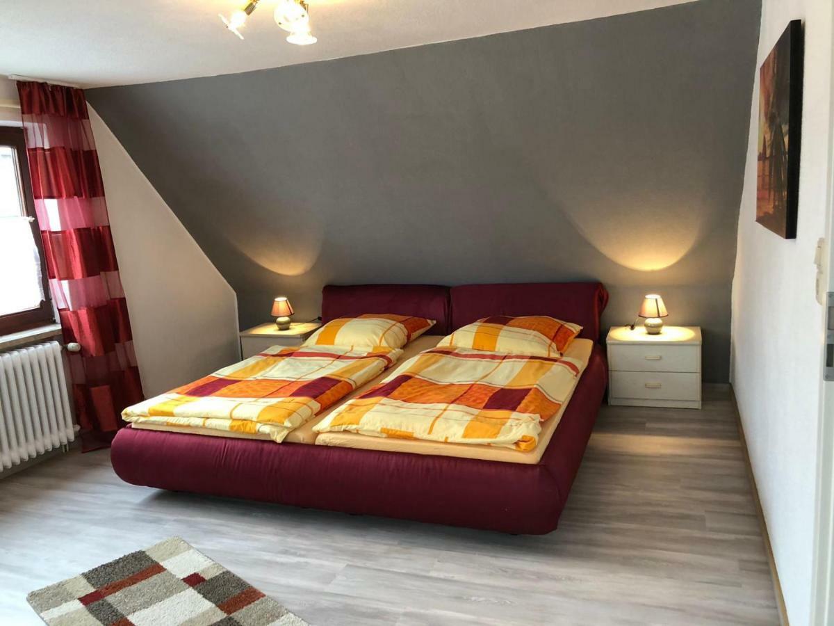Ferienwohnung Blick Ins Land Goslar Buitenkant foto