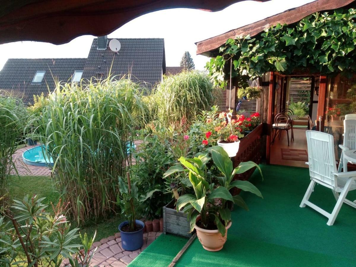 Ferienwohnung Blick Ins Land Goslar Buitenkant foto
