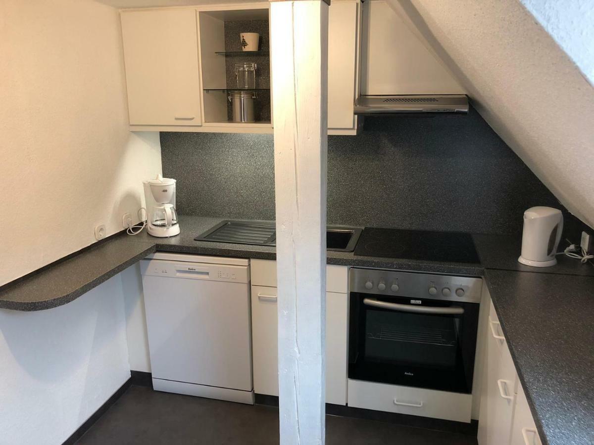 Ferienwohnung Blick Ins Land Goslar Buitenkant foto