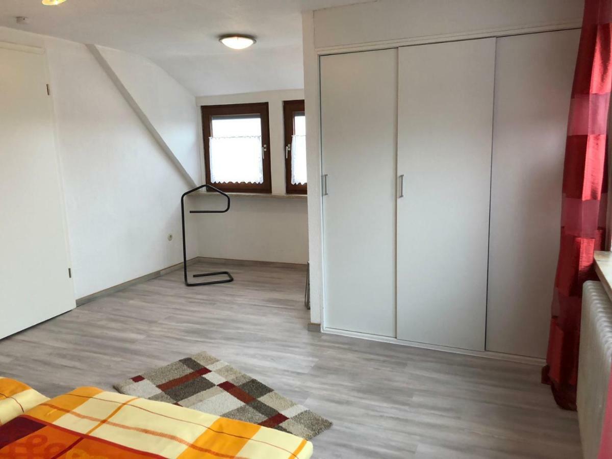 Ferienwohnung Blick Ins Land Goslar Buitenkant foto